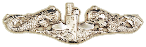 US Navy - Submarine Dolphins